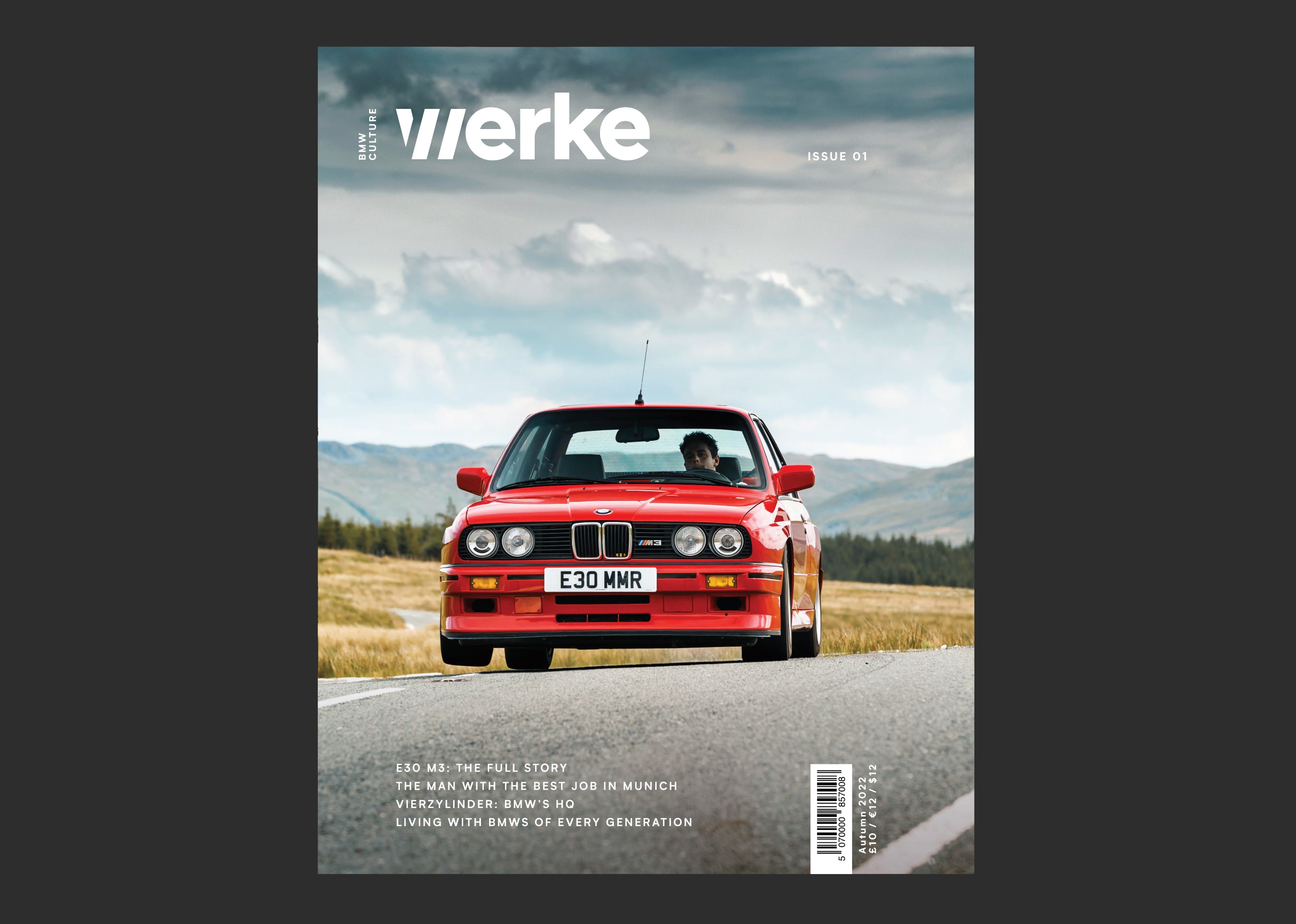 Werke Issue 01
