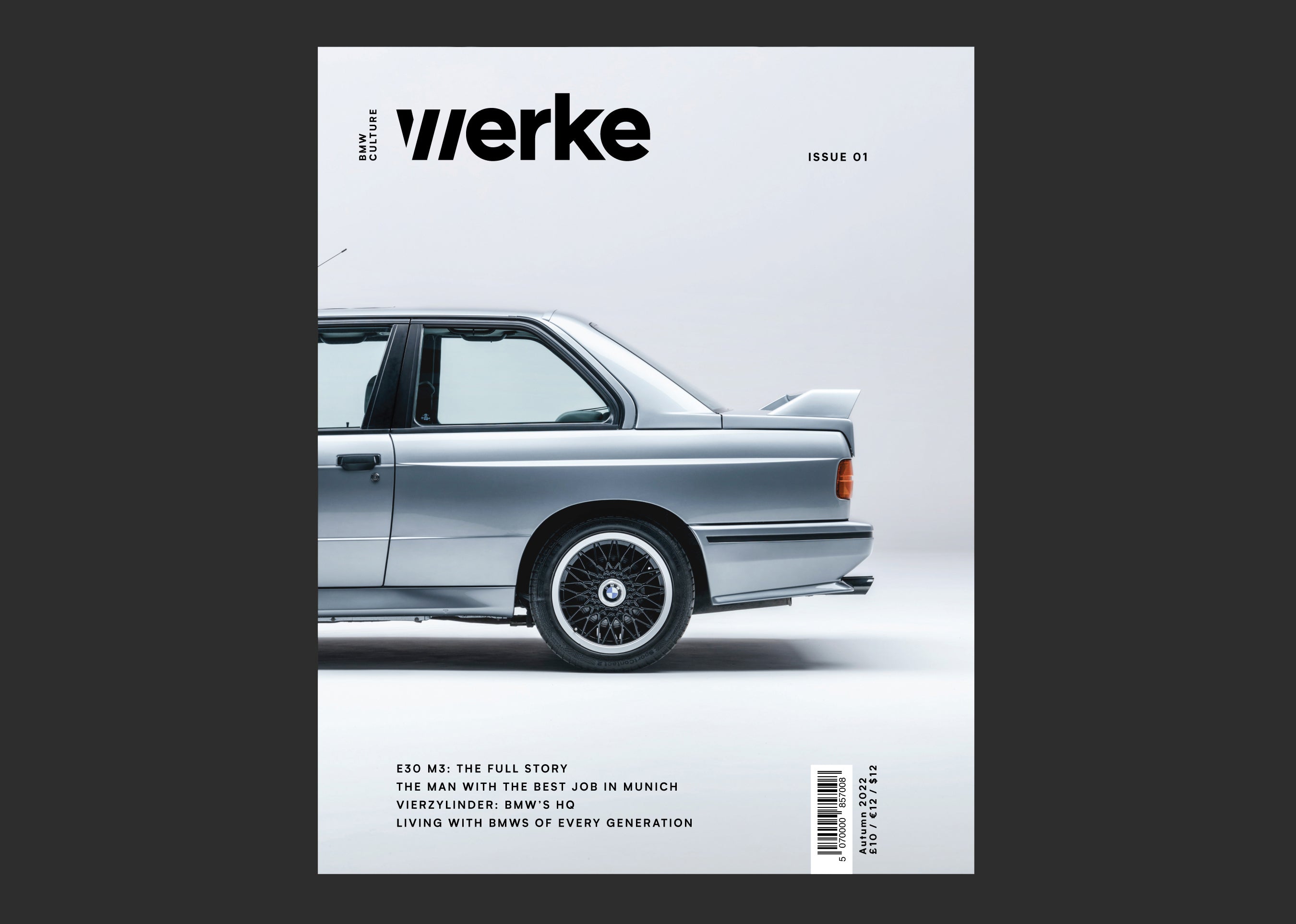 Werke Issue 01
