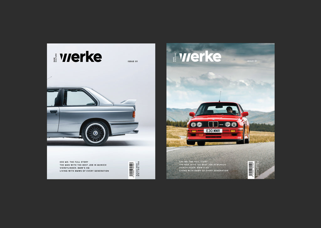 Werke Issue 01