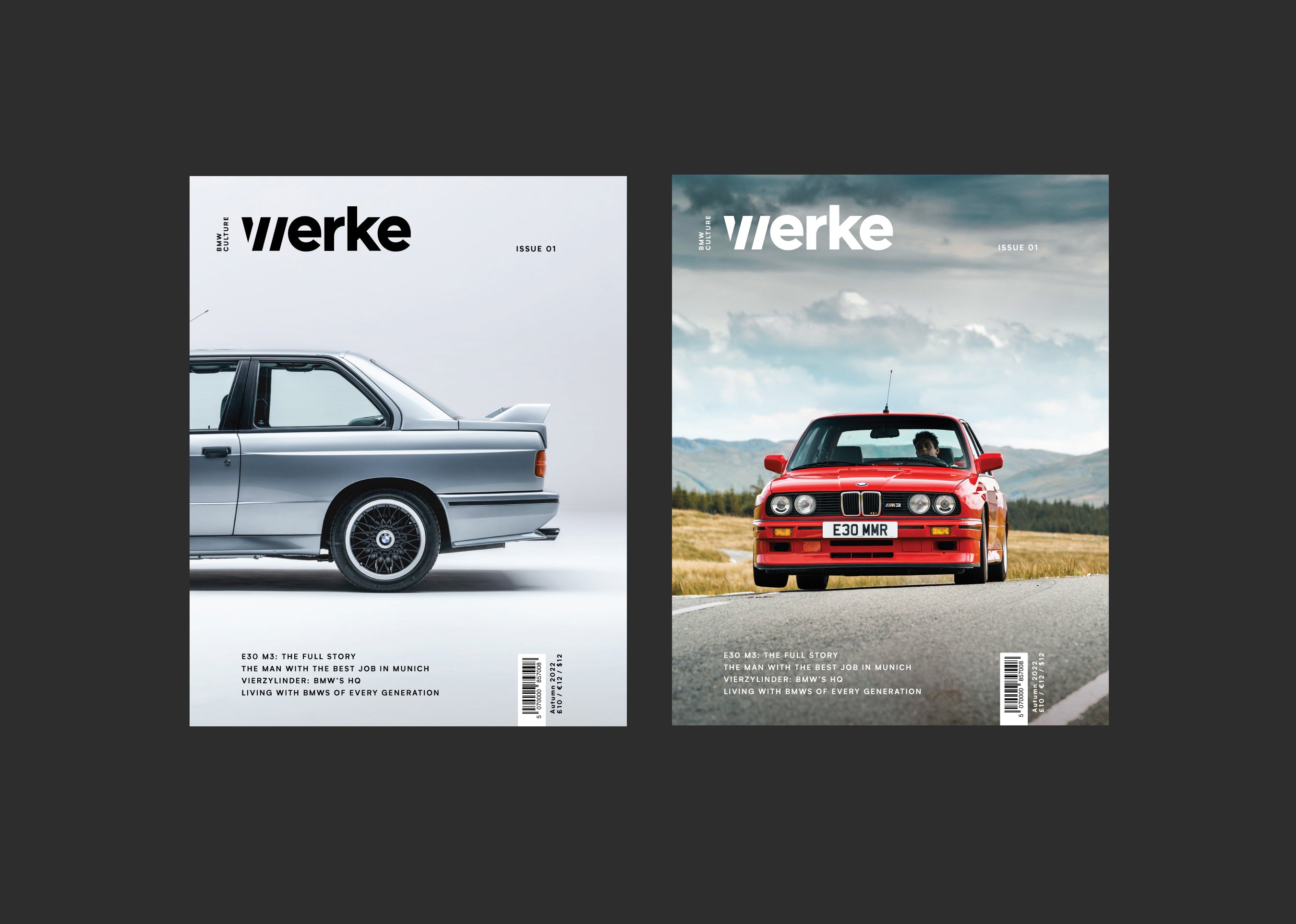 Werke Issue 01