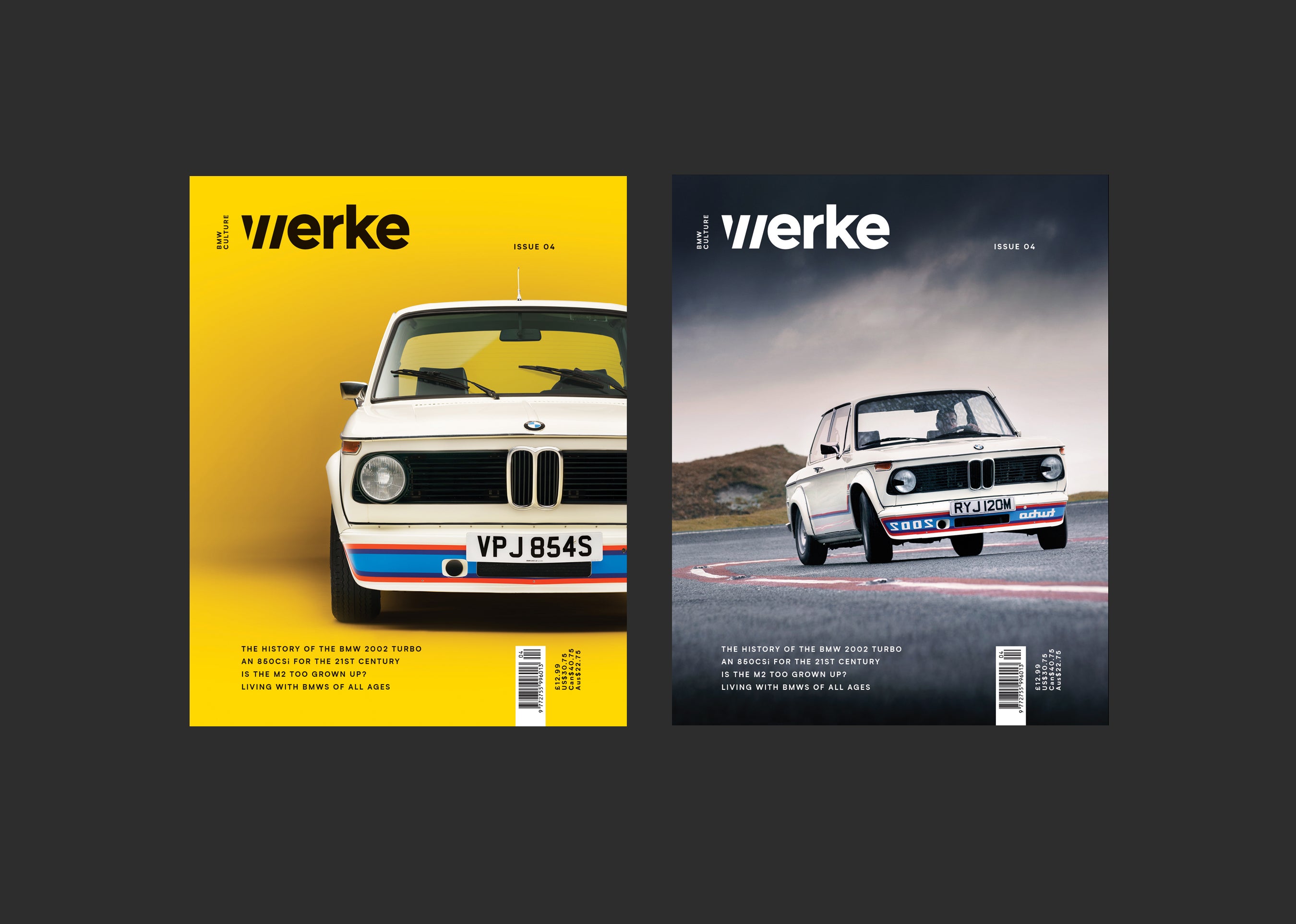 Werke Issue 04