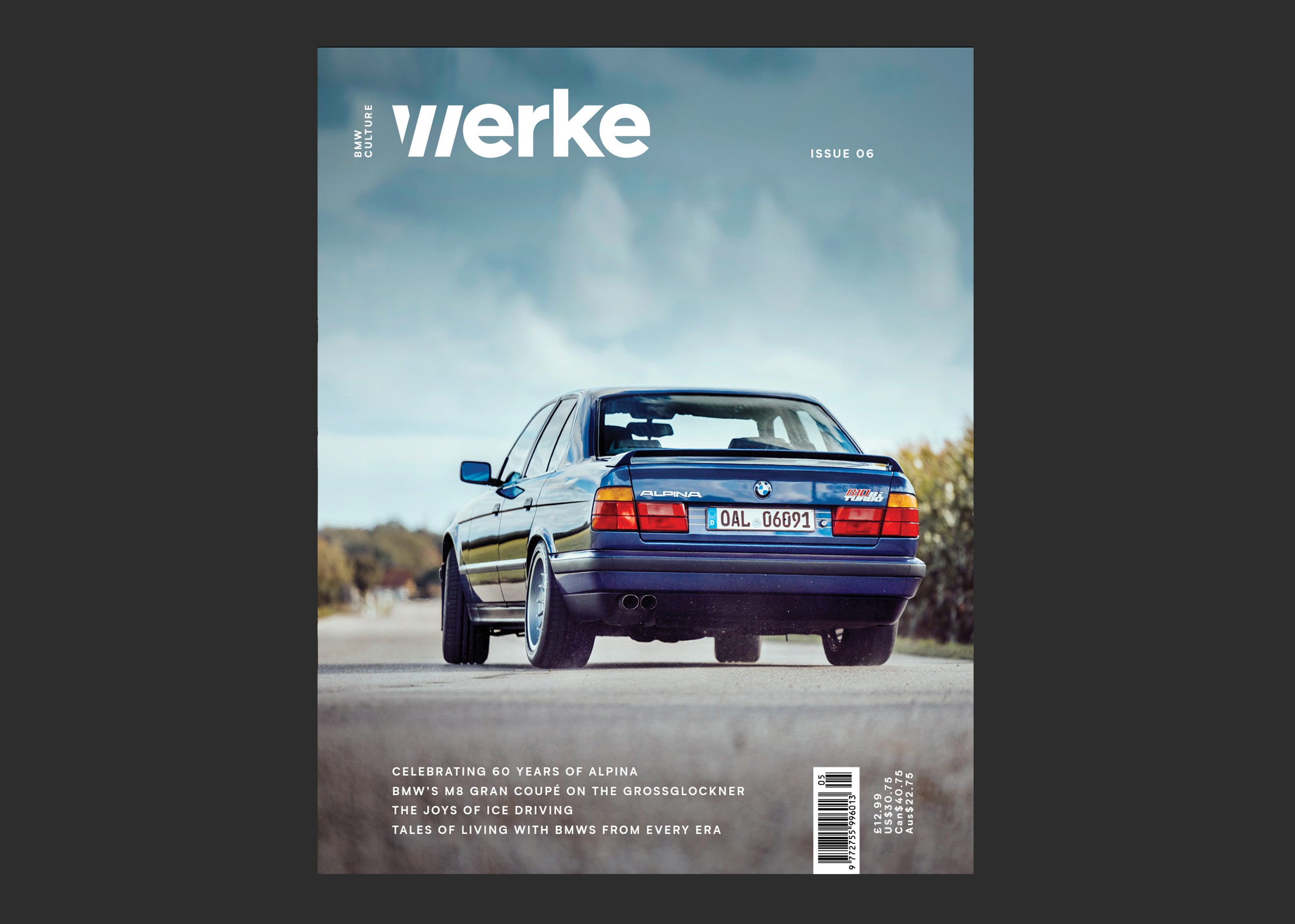 Werke Issue 06