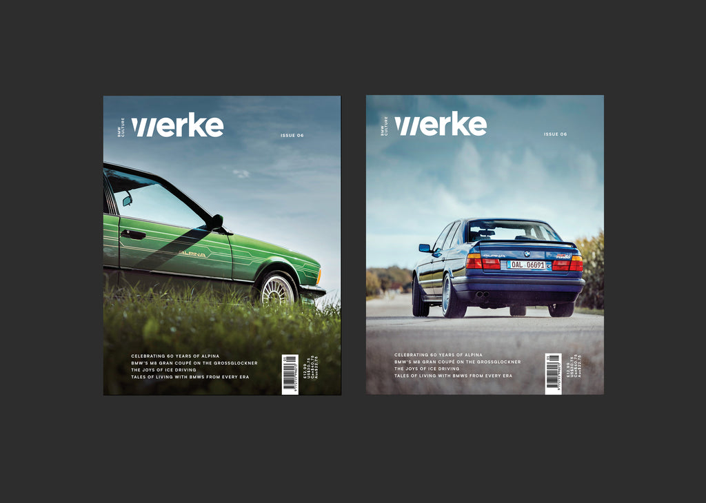 Werke Issue 06
