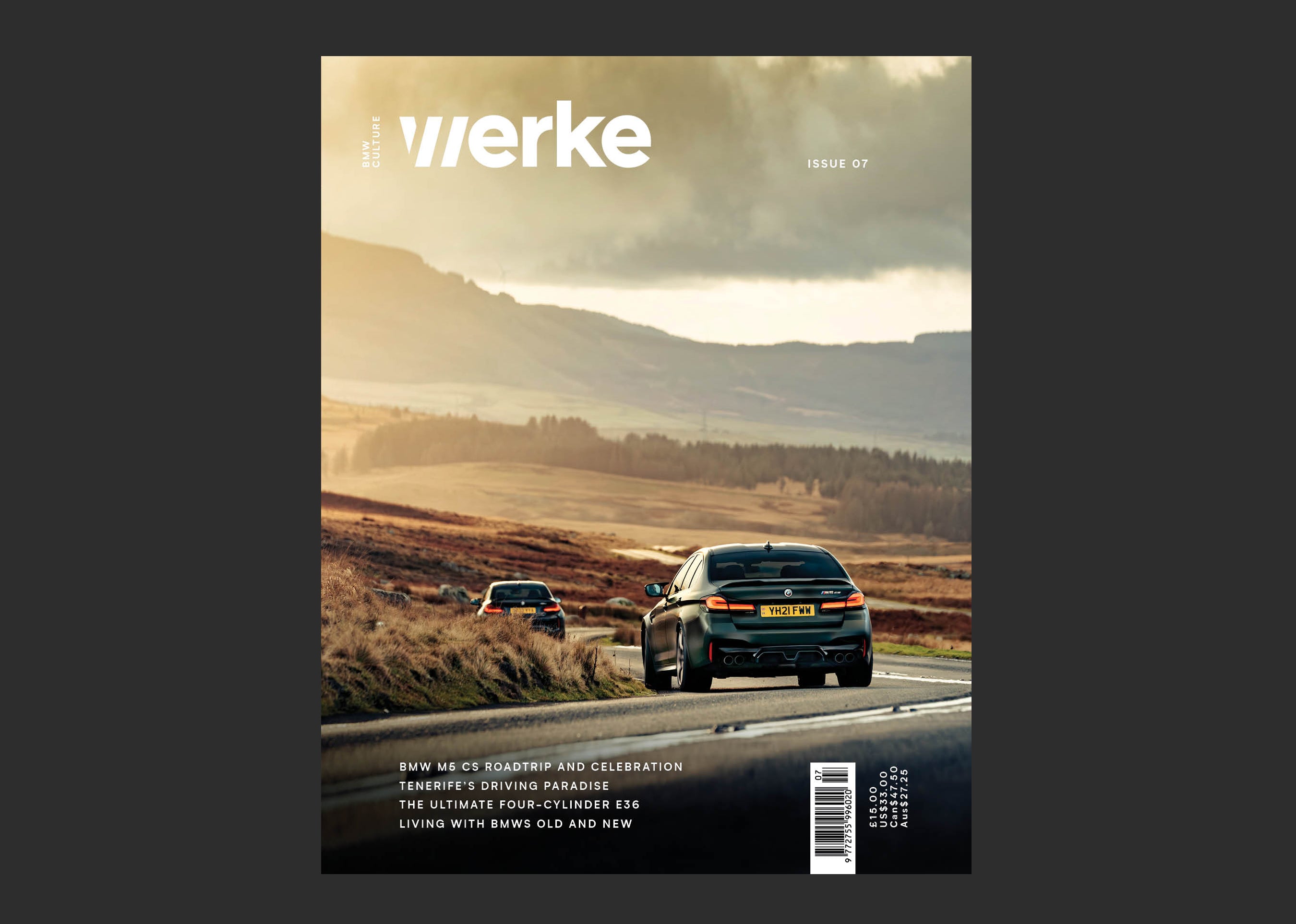 Werke Issue 07